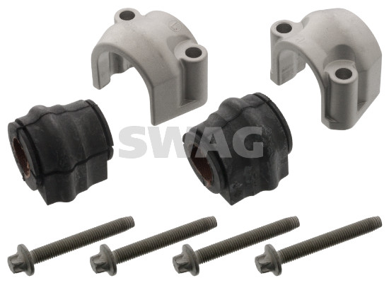 Kit cuscinetti, Stabilizzatore - 10 94 6185 SWAG